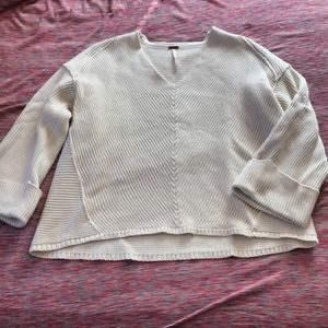 SOLD* Free People V-Neck sweater
